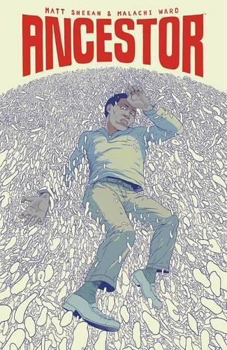 Паперова книга «Ancestor», авторів Малакі Ворд, Метт Шин - фото №1