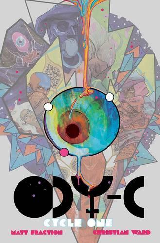 Бумажная книга «ODY-C: Cycle One», автор Мэтт Фраксьон - фото №1