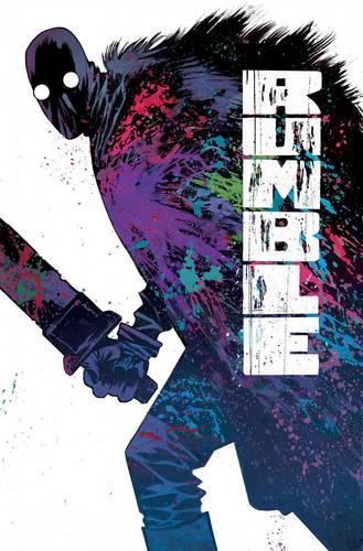 Бумажная книга «Rumble Volume 3: Immortal Coil», автор Джон Аркуди - фото №1