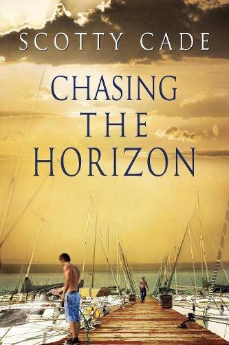 Бумажная книга «Chasing the Horizon», автор Скотти Кейд - фото №1
