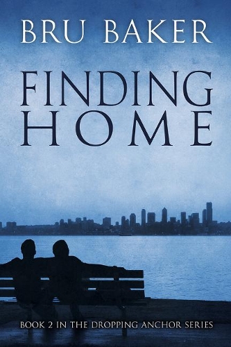 Паперова книга «Finding Home Volume 2», автор Брю Бейкер - фото №1