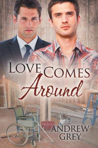 Паперова книга «Love Comes Around», автор Ендрю Грей - фото №1