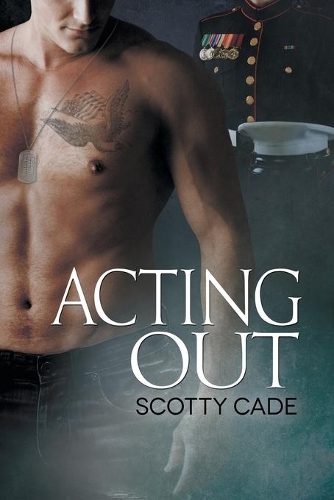 Бумажная книга «Acting Out», автор Скотти Кейд - фото №1