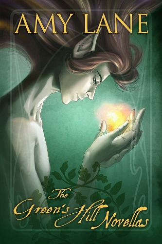 Бумажная книга «The Green's Hill Novellas Volume 1», автор Эми Лейн - фото №1
