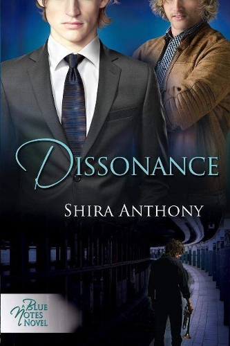 Бумажная книга «Dissonance», автор Шира Энтони - фото №1