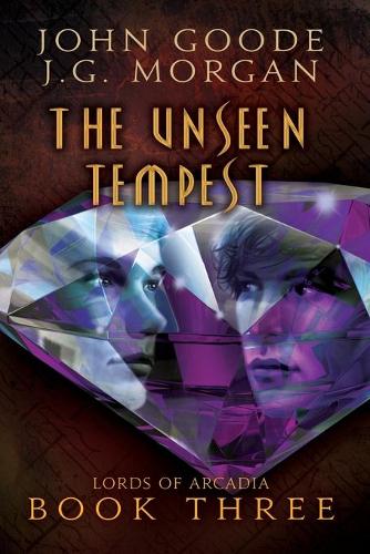 [object Object] «The Unseen Tempest Volume 3», авторів Дж.G. Морган, Джон Гуд - фото №1