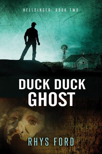 Бумажная книга «Duck Duck Ghost», автор Рис Форд - фото №1