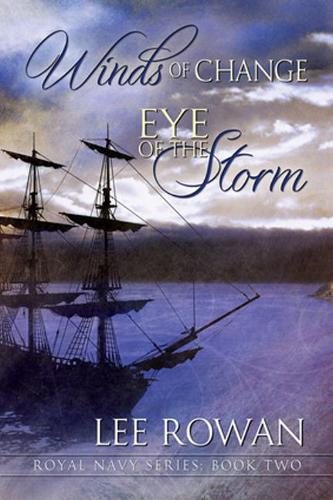 Бумажная книга «Winds of Change & Eye of the Storm Volume 2», автор Ли Роуэн - фото №1