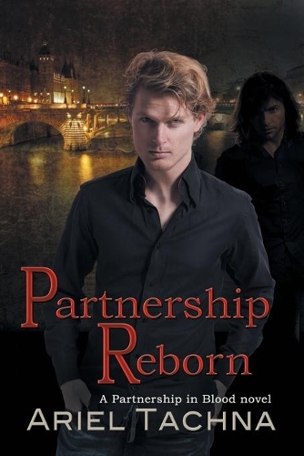Паперова книга «Partnership Reborn Volume 9», автор Аріель Такна - фото №1