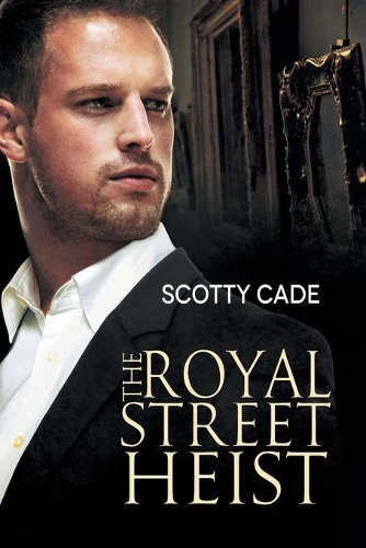 Бумажная книга «The Royal Street Heist Volume 1», автор Скотти Кейд - фото №1
