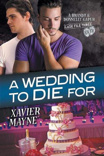 Бумажная книга «A Wedding to Die For Volume 3», автор Ксавье Мейн - фото №1