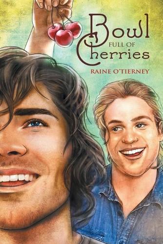 Бумажная книга «Bowl Full of Cherries», автор Рейн О'Тирни - фото №1