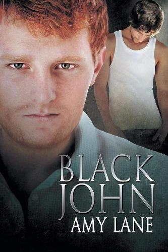 Паперова книга «Black John Volume 4», автор Емі Лейн - фото №1