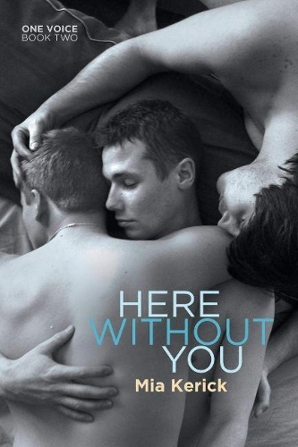Бумажная книга «Here Without You», автор Миа Керик - фото №1