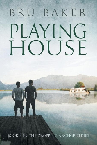 Бумажная книга «Playing House Volume 3», автор Брю Бейкер - фото №1