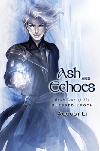Бумажная книга «Ash and Echoes Volume 1», автор Август Ли - фото №1