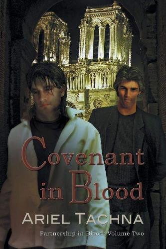 Паперова книга «Covenant in Blood Volume 2», автор Аріель Такна - фото №1