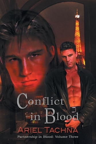 Паперова книга «Conflict in Blood Volume 3», автор Аріель Такна - фото №1
