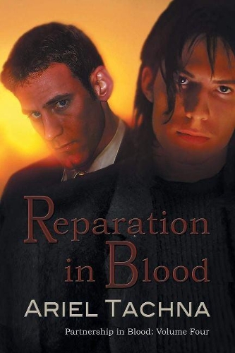 Паперова книга «Reparation in Blood Volume 4», автор Аріель Такна - фото №1