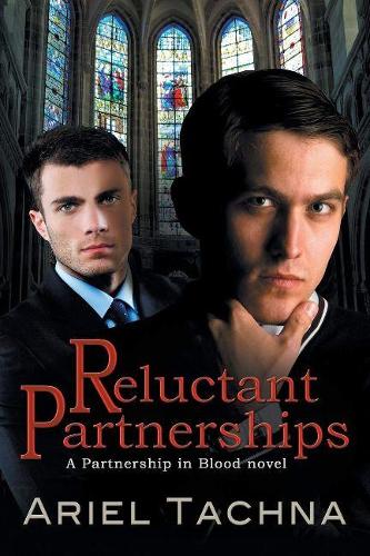 Паперова книга «Reluctant Partnerships Volume 7», автор Аріель Такна - фото №1