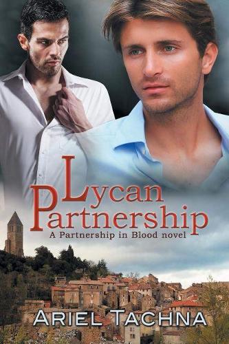 Паперова книга «Lycan Partnership Volume 8», автор Аріель Такна - фото №1