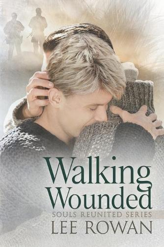 Бумажная книга «Walking Wounded Volume 5», автор Ли Роуэн - фото №1