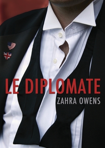 Паперова книга «diplomate (Translation)», автор Захра Оуенс - фото №1
