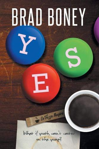 Бумажная книга «Yes», автор Брэд Бони - фото №1
