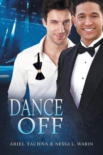Паперова книга «Dance Off», автор Аріель Такна - фото №1