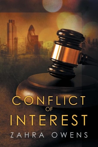 Паперова книга «Conflict of Interest», автор Захра Оуенс - фото №1