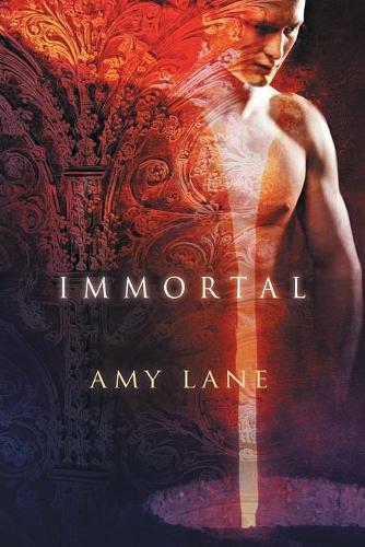 Бумажная книга «Immortal», автор Эми Лейн - фото №1