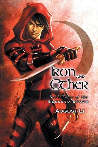 Бумажная книга «Iron and Ether Volume 3», автор Август Ли - фото №1