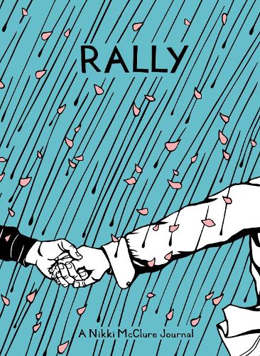 Бумажная книга «Rally: A Nikki Mcclure Journal», автор Никки Макклюр - фото №1