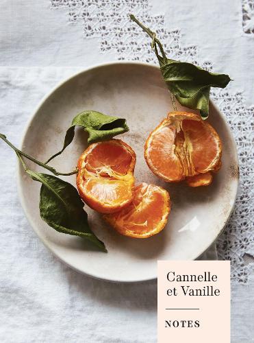 Паперова книга «Cannelle et Vanille Notes», автор Аран Гойоага - фото №1
