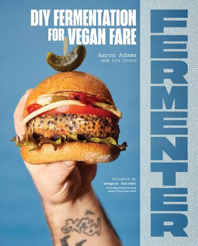 [object Object] «Fermenter: DIY Fermentation for Vegan Fare, Including Recipes for Krauts, Pickles, Koji, Tempeh, Nut- & Seed-Based Cheeses, Fermented Beverages & What to Do with Them», авторов Аарон Адамс, Лиз Крэйн - фото №1