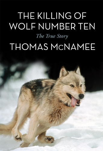 Бумажная книга «The Killing of Wolf Number Ten: The True Story», автор Томас Макнами - фото №1