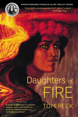 Бумажная книга «Daughters of Fire», автор Том Пик - фото №1