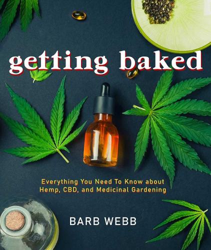 Бумажная книга «Getting Baked», автор Барба Вебб - фото №1
