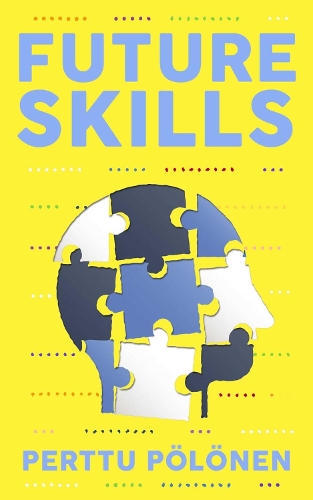 Паперова книга «Future Skills», автор Пертту Полонен - фото №1