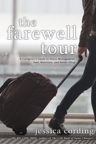 Паперова книга «The Farewell Tour», автор Джессіка Кордінг - фото №1