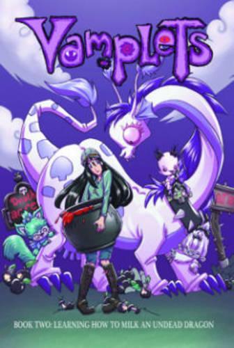 Бумажная книга «Vamplets: Nightmare Nursery Book 2», авторов Дэйв Дуонч, Гейл Миддлтон - фото №1