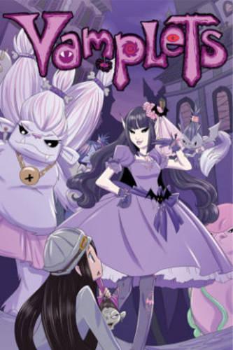 Бумажная книга «Vamplets: Nightmare Nursery Volume 3», авторов Дэйв Дуонч, Гейл Миддлтон - фото №1