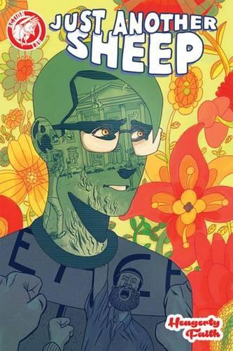 Бумажная книга «Just Another Sheep Volume 1», автор Мэт Хигерти - фото №1