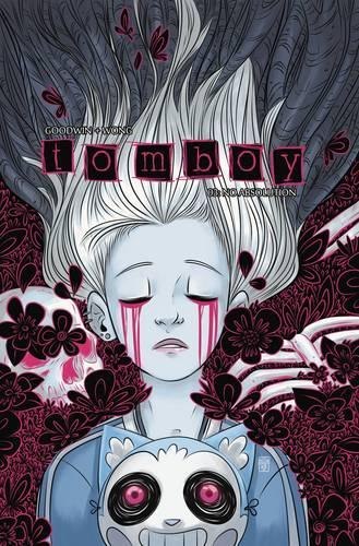 Паперова книга «Tomboy Vol. 3 TPB», автор М. Гудвін - фото №1