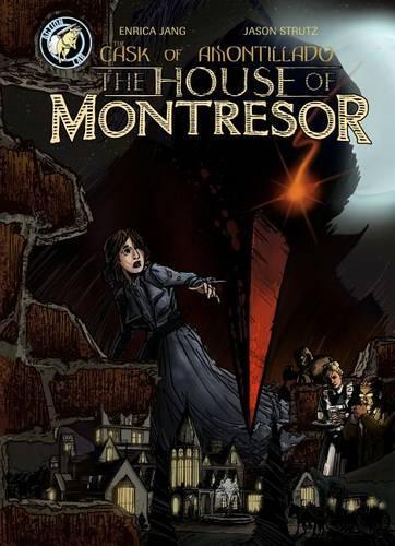 Бумажная книга «House of Montresor», авторов Эдгар Аллан По, Энрика Джанг - фото №1