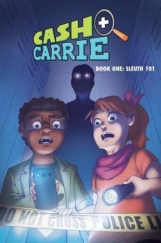[object Object] «Cash and Carrie Book 1: Sleuth 101», авторов Джулия Специани, Шон Прайор - фото №1