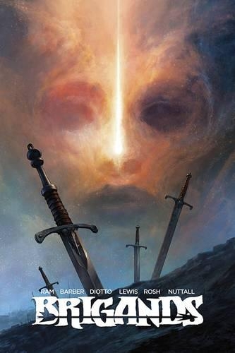 Бумажная книга «Brigands», автор Рам Ви - фото №1