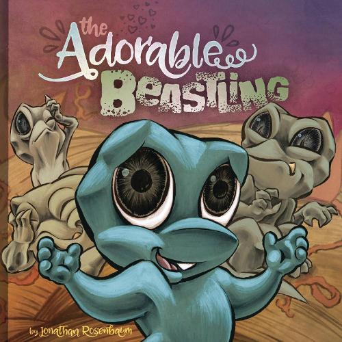 Бумажная книга «The Adorable Beastling», автор Джонатан Розенбаум - фото №1