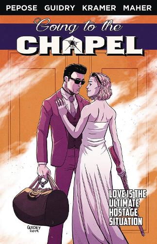 Паперова книга «Going To the Chapel Volume 1», автор Девід Пепоуз - фото №1