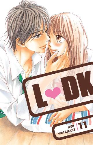 Бумажная книга «Ldk 11», автор Аю Ватанабе - фото №1